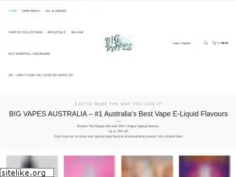 bigvapes.com.au