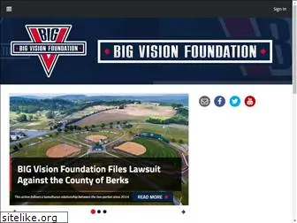 bigvisionfoundation.org