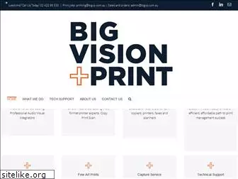 bigvisionprint.com.au