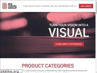 bigvisualgroup.com