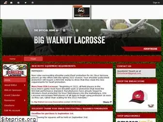 bigwalnutlacrosse.com