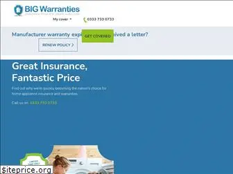 bigwarranties.co.uk