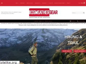 bigweathergear.com