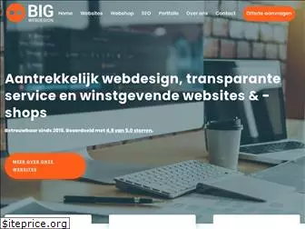 bigwebdesign.nl