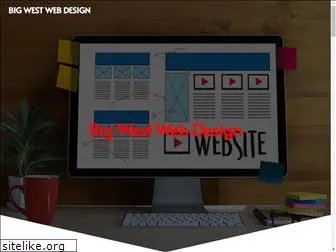 bigwestwebdesign.com