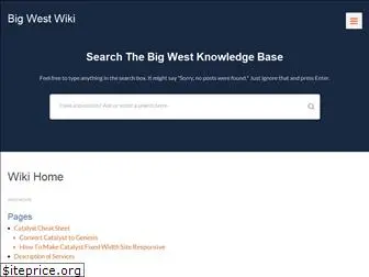 bigwestwiki.com