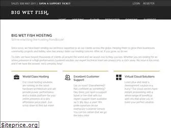www.bigwetfish.hosting