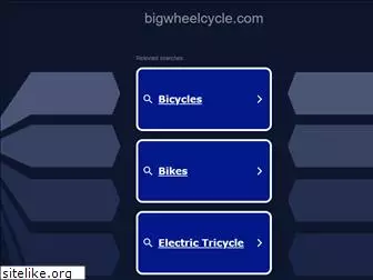 bigwheelcycle.com