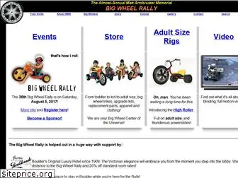 bigwheelrally.com