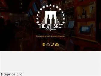 bigwhiskeybrooklyn.com