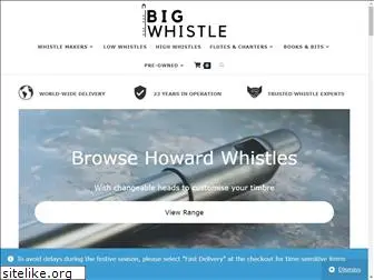 bigwhistle.co.uk