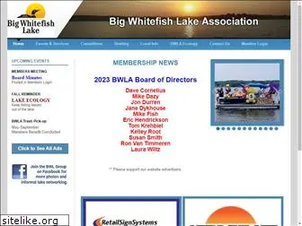 bigwhitefishlake.org