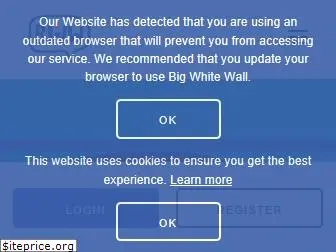 bigwhitewall.com