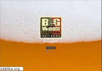 bigwoodbrewery.com