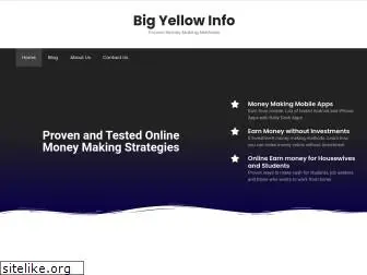 bigyellowinfo.com