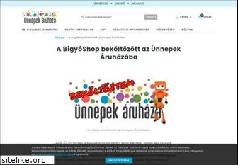 bigyoshop.hu thumbnail