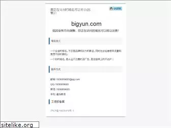bigyun.com
