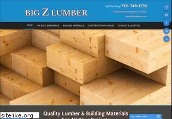 bigzlumber.com