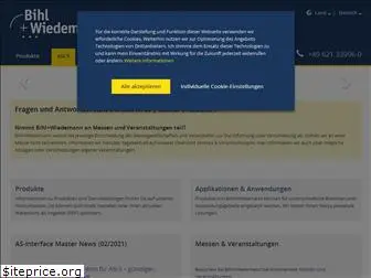 www.bihl-wiedemann.de