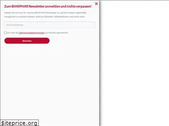 bihophar-shop.de