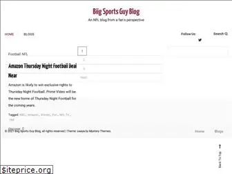 biigsportsguy.com