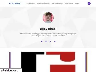 bijay-rimal.com.np