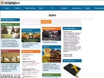 bijbel.startpagina.nl