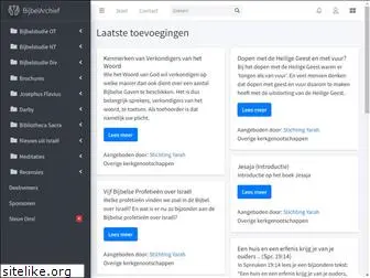 bijbelarchief.nl