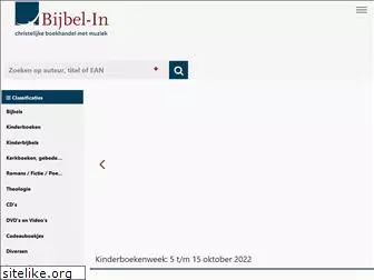 bijbelin.nl