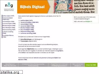 bijbelsdigitaal.nl