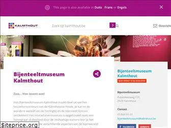 bijenteeltmuseum.be