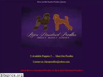 bijoupoodles.com