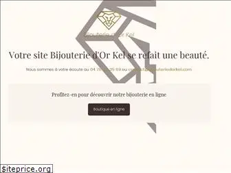 bijouteriedorkel.com