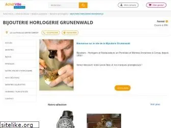 bijouteriegrunenwald.com