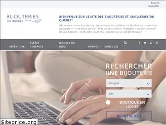 bijouteriesduquebec.ca