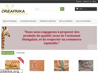 bijoux-creafrika.com