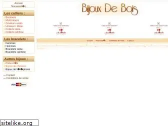 bijoux-de-bois.com