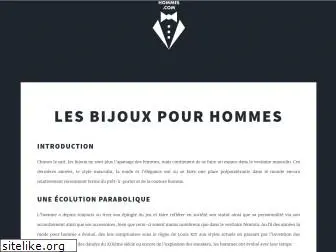 bijoux-hommes.com