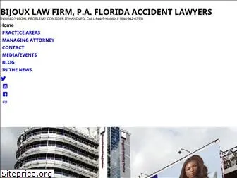 bijouxinjurylaw.com