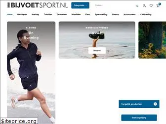 bijvoetsport.nl