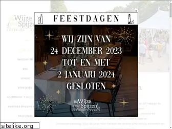 bijwijzevanspijzen.nl