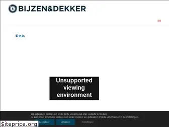 bijzen-dekker.nl