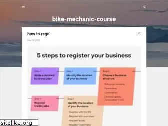 bike-mechanic-course.blogspot.com