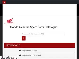 bike-parts-honda.com