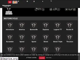 bike-parts-triumph.com