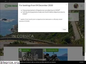 bike-rental-corsica.com