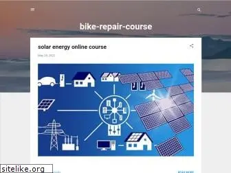bike-repair-course.blogspot.com