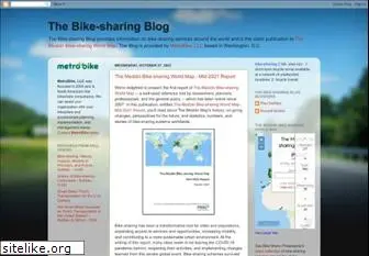 bike-sharing.blogspot.com