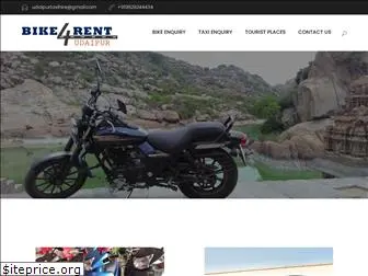 bike4rentudaipur.com