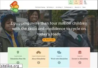 bikeability.org.uk